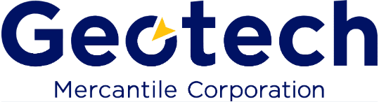 Geotech Mercantile Corp Logo