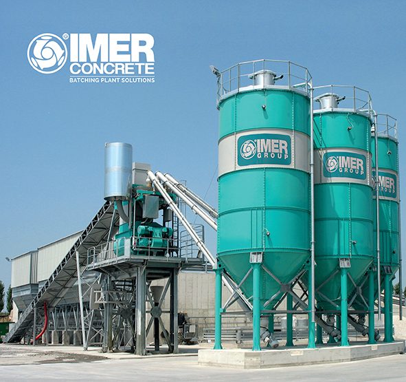 Imer Concrete Oru Batching Plant