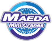 Maeda Mini Crane Logo