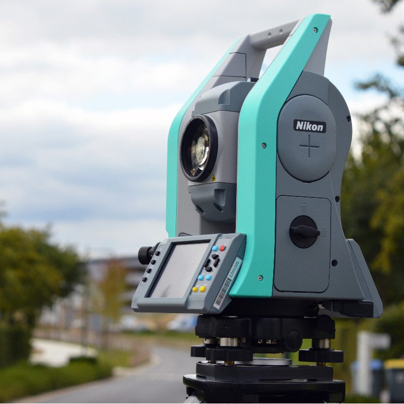 Nikon Total Station