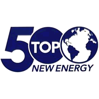 Top 500 New Energy Enterprise Logo